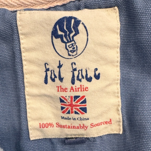 FAT FACE Textured‎ Pullover - Picture 5 of 6